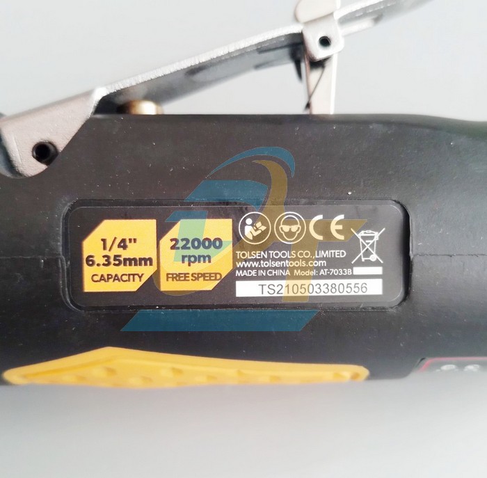 M&aacute;y m&agrave;i hơi 1/4" Tolsen 73325 73325 Tolsen | Gi&aacute; rẻ nhất - C&ocirc;ng Ty TNHH Thương Mại Dịch Vụ Đạt T&acirc;m