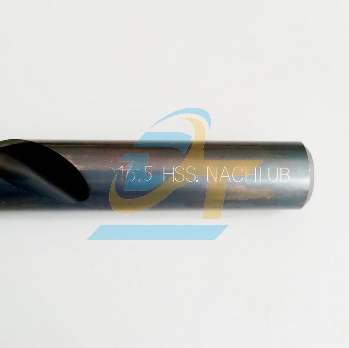 Mũi khoan sắt List 500 Nachi 16.5mm  Nachi | Gi&aacute; rẻ nhất - C&ocirc;ng Ty TNHH Thương Mại Dịch Vụ Đạt T&acirc;m