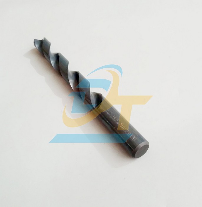 Mũi khoan sắt List 500 Nachi 16.5mm  Nachi | Gi&aacute; rẻ nhất - C&ocirc;ng Ty TNHH Thương Mại Dịch Vụ Đạt T&acirc;m