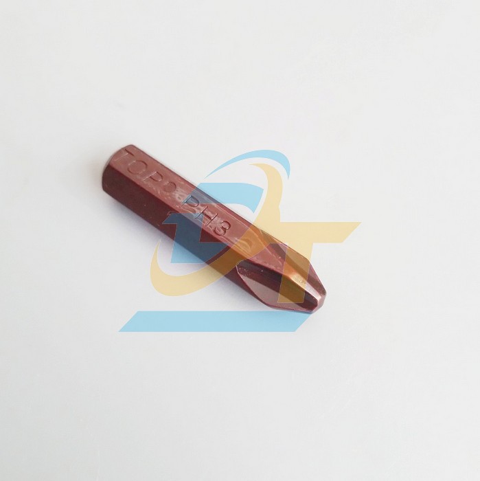 Mũi v&iacute;t đ&oacute;ng n&acirc;u ngắn 6mm PH3x36mm TOP TBD-8363B TBD-8363B TOP | Gi&aacute; rẻ nhất - C&ocirc;ng Ty TNHH Thương Mại Dịch Vụ Đạt T&acirc;m