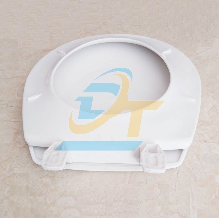 Nắp bồn cầu American Standard No.39 - Rơi kh&ocirc;ng &ecirc;m  American-Standard | Gi&aacute; rẻ nhất - C&ocirc;ng Ty TNHH Thương Mại Dịch Vụ Đạt T&acirc;m