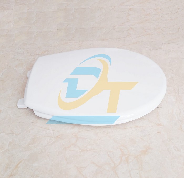 Nắp bồn cầu American Standard No.39 - Rơi kh&ocirc;ng &ecirc;m  American-Standard | Gi&aacute; rẻ nhất - C&ocirc;ng Ty TNHH Thương Mại Dịch Vụ Đạt T&acirc;m