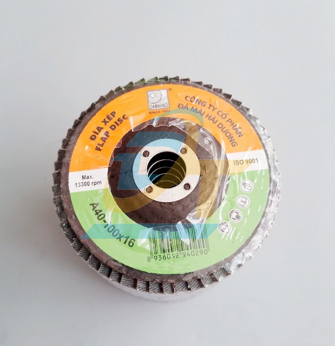 Nh&aacute;m xếp Hải Dương A40 100x16mm (HQ)  HaiDuong | Gi&aacute; rẻ nhất - C&ocirc;ng Ty TNHH Thương Mại Dịch Vụ Đạt T&acirc;m