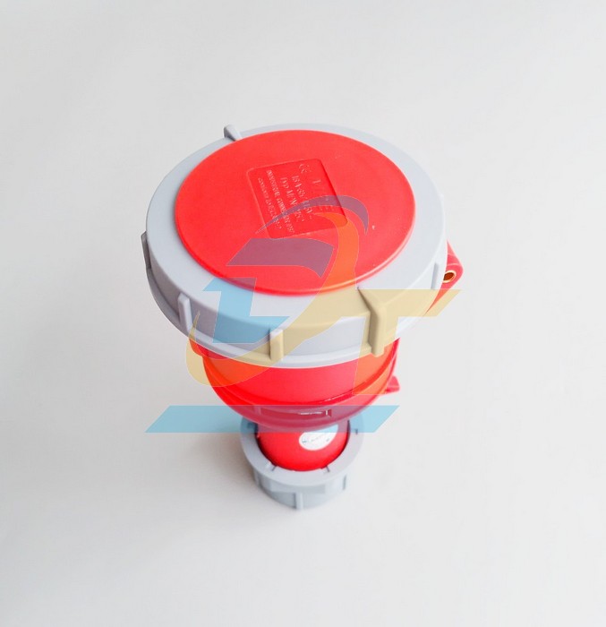 Ổ cắm c&ocirc;ng nghiệp 3P-16A-415V IP67 MPE MPN-2152 MPN-2152 MPE | Gi&aacute; rẻ nhất - C&ocirc;ng Ty TNHH Thương Mại Dịch Vụ Đạt T&acirc;m