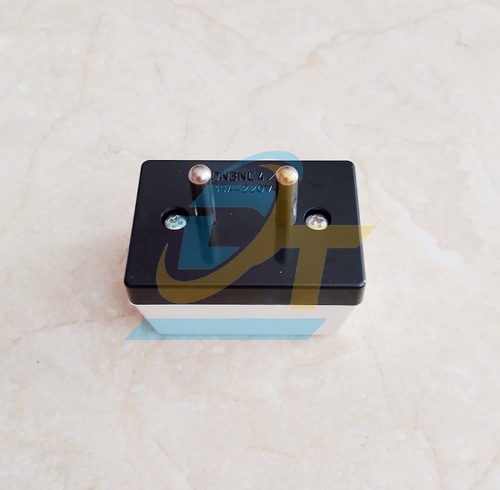 Ổ cắm nối chia 3 ngả, ch&acirc;n cắm tr&ograve;n Lioa ON3NC4 ON3NC4 LiOA | Gi&aacute; rẻ nhất - C&ocirc;ng Ty TNHH Thương Mại Dịch Vụ Đạt T&acirc;m