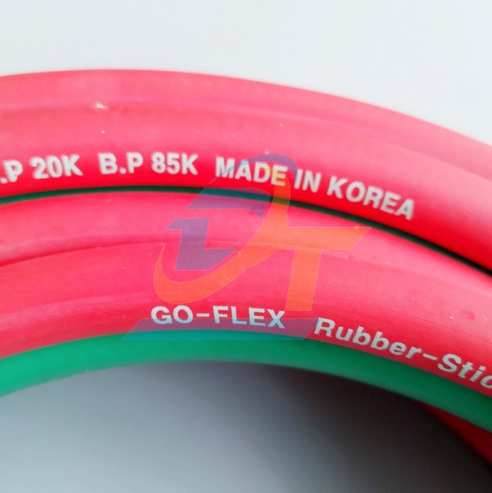 Ống h&agrave;n gi&oacute; đ&aacute; 6.5mm Go-Flex bấm đầu ren 17mm  GO-FLEX | Gi&aacute; rẻ nhất - C&ocirc;ng Ty TNHH Thương Mại Dịch Vụ Đạt T&acirc;m