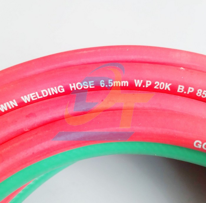 Ống h&agrave;n gi&oacute; đ&aacute; 6.5mm Go-Flex bấm đầu ren 17mm  GO-FLEX | Gi&aacute; rẻ nhất - C&ocirc;ng Ty TNHH Thương Mại Dịch Vụ Đạt T&acirc;m