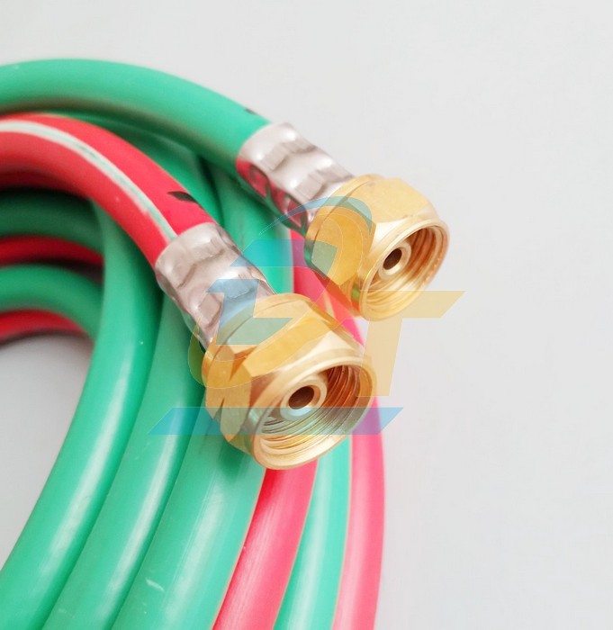 Ống h&agrave;n gi&oacute; đ&aacute; 6.5mm Go-Flex bấm đầu ren 17mm  GO-FLEX | Gi&aacute; rẻ nhất - C&ocirc;ng Ty TNHH Thương Mại Dịch Vụ Đạt T&acirc;m