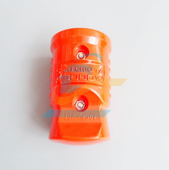 Ph&iacute;ch c&aacute;i si&ecirc;u chịu tải 15A 250V Sopoka A3000W-Đ A3000W-Đ Sopoka | Gi&aacute; rẻ nhất - C&ocirc;ng Ty TNHH Thương Mại Dịch Vụ Đạt T&acirc;m