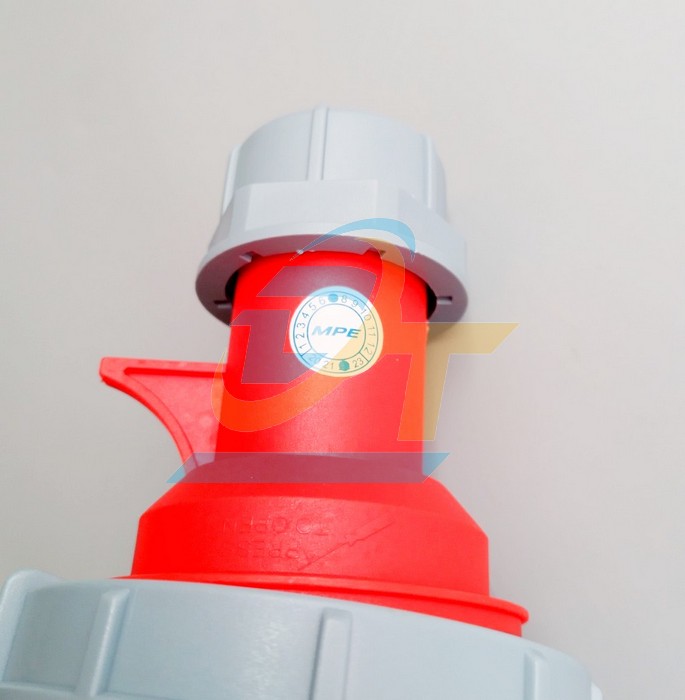 Ph&iacute;ch cắm c&ocirc;ng nghiệp 3P 16A 415V MPE MPN-0152 MPN-0152 MPE | Gi&aacute; rẻ nhất - C&ocirc;ng Ty TNHH Thương Mại Dịch Vụ Đạt T&acirc;m