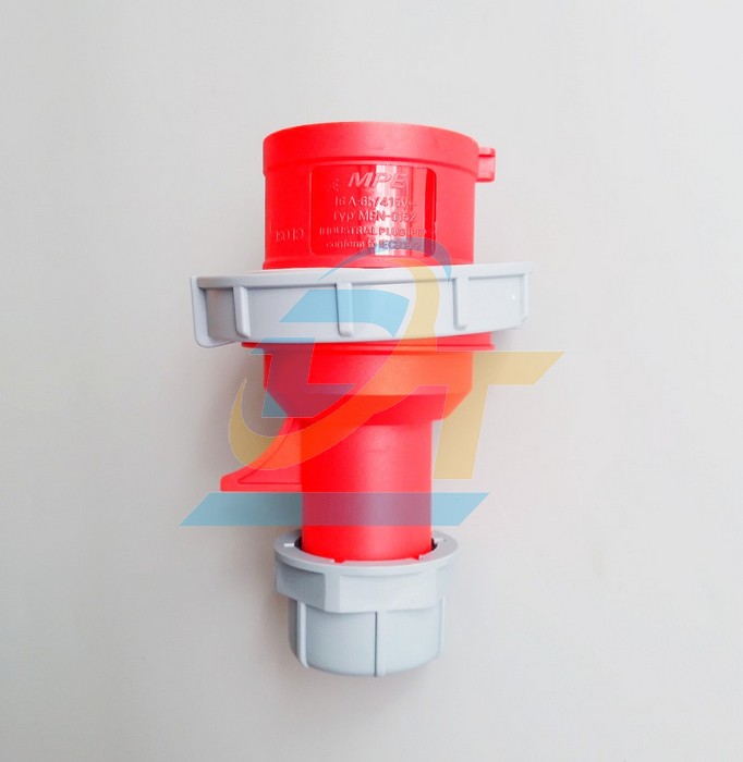 Ph&iacute;ch cắm c&ocirc;ng nghiệp 3P 16A 415V MPE MPN-0152 MPN-0152 MPE | Gi&aacute; rẻ nhất - C&ocirc;ng Ty TNHH Thương Mại Dịch Vụ Đạt T&acirc;m