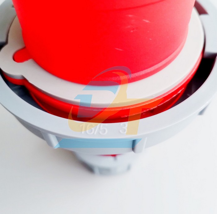 Ph&iacute;ch cắm c&ocirc;ng nghiệp 3P 16A 415V MPE MPN-0152 MPN-0152 MPE | Gi&aacute; rẻ nhất - C&ocirc;ng Ty TNHH Thương Mại Dịch Vụ Đạt T&acirc;m