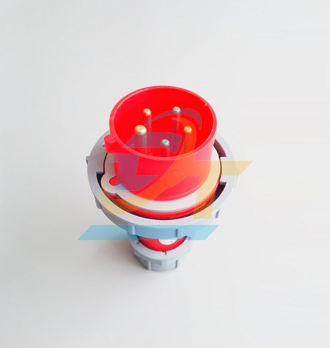 Ph&iacute;ch cắm c&ocirc;ng nghiệp 3P 16A 415V MPE MPN-0152 MPN-0152 MPE | Gi&aacute; rẻ nhất - C&ocirc;ng Ty TNHH Thương Mại Dịch Vụ Đạt T&acirc;m