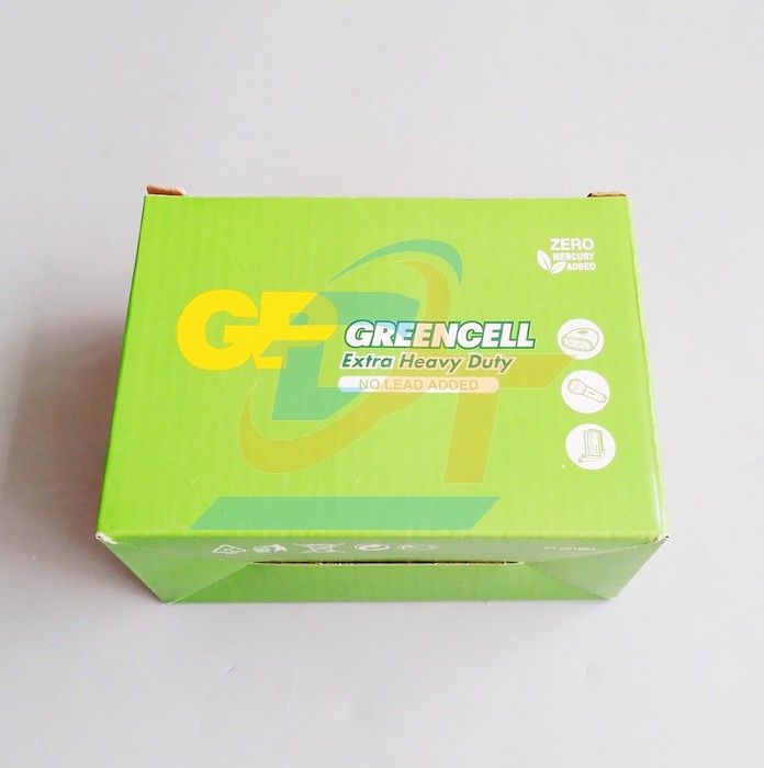 Pin AAA 1.5V GP Greencell R03 (Vỉ 4 vi&ecirc;n)  GP | Gi&aacute; rẻ nhất - C&ocirc;ng Ty TNHH Thương Mại Dịch Vụ Đạt T&acirc;m