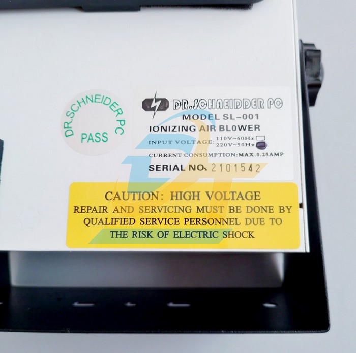 Quạt thổi Ion Dr.Schneider SL-001 SL-001 Dr.Schneider | Gi&aacute; rẻ nhất - C&ocirc;ng Ty TNHH Thương Mại Dịch Vụ Đạt T&acirc;m