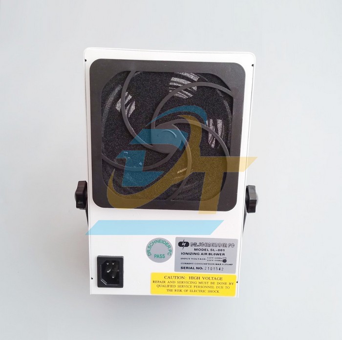 Quạt thổi Ion Dr.Schneider SL-001 SL-001 Dr.Schneider | Gi&aacute; rẻ nhất - C&ocirc;ng Ty TNHH Thương Mại Dịch Vụ Đạt T&acirc;m