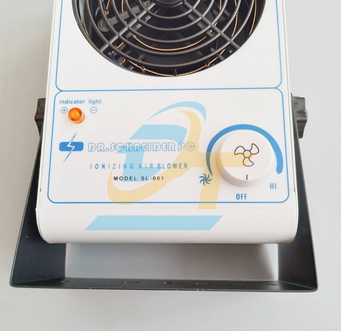 Quạt thổi Ion Dr.Schneider SL-001 SL-001 Dr.Schneider | Gi&aacute; rẻ nhất - C&ocirc;ng Ty TNHH Thương Mại Dịch Vụ Đạt T&acirc;m