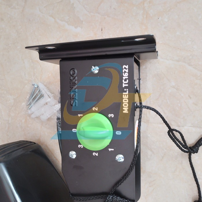 Quạt treo tường Senko TC1622  Senko | Gi&aacute; rẻ nhất - C&ocirc;ng Ty TNHH Thương Mại Dịch Vụ Đạt T&acirc;m