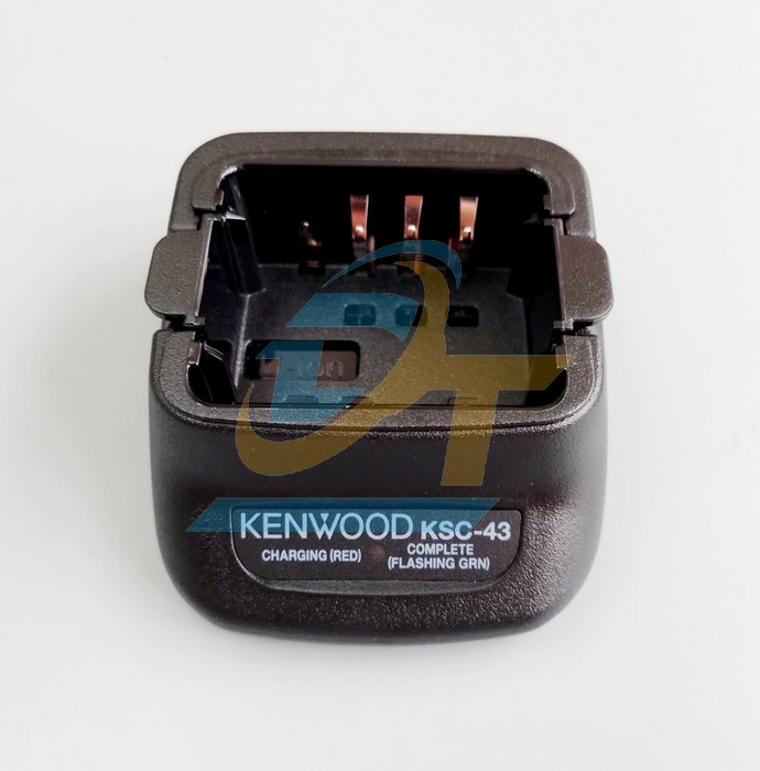 Sạc bộ đ&agrave;m Kenwood KSC-43 KSC-43 Kenwood | Gi&aacute; rẻ nhất - C&ocirc;ng Ty TNHH Thương Mại Dịch Vụ Đạt T&acirc;m