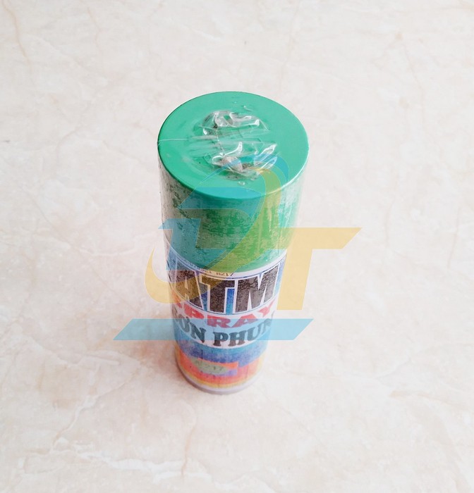 Sơn xịt ATM m&agrave;u xanh t&aacute;o A217 A217 ATM | Gi&aacute; rẻ nhất - C&ocirc;ng Ty TNHH Thương Mại Dịch Vụ Đạt T&acirc;m