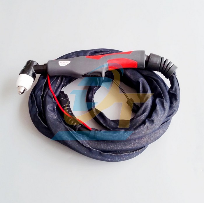 S&uacute;ng cắt plasma P80 d&acirc;y d&agrave;i 6m (Tay đỏ đen)  China | Gi&aacute; rẻ nhất - C&ocirc;ng Ty TNHH Thương Mại Dịch Vụ Đạt T&acirc;m