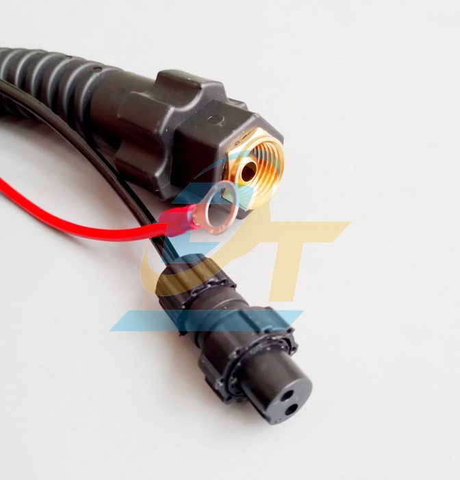 S&uacute;ng cắt plasma P80 d&acirc;y d&agrave;i 6m (Tay đỏ đen)  China | Gi&aacute; rẻ nhất - C&ocirc;ng Ty TNHH Thương Mại Dịch Vụ Đạt T&acirc;m