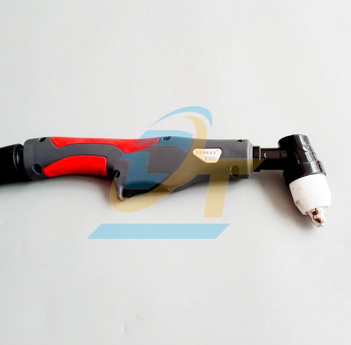 S&uacute;ng cắt plasma P80 d&acirc;y d&agrave;i 6m (Tay đỏ đen)  China | Gi&aacute; rẻ nhất - C&ocirc;ng Ty TNHH Thương Mại Dịch Vụ Đạt T&acirc;m