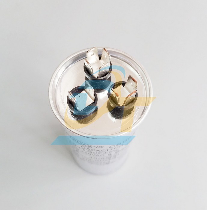 Tụ điều h&ograve;a 3 ch&acirc;n 450V TPMAX CBB65 25+1.5 uF  Japan | Gi&aacute; rẻ nhất - C&ocirc;ng Ty TNHH Thương Mại Dịch Vụ Đạt T&acirc;m