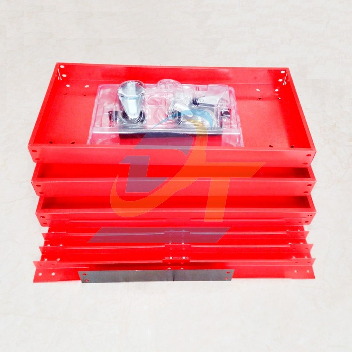 Tủ đựng đồ nghề 3 ngăn KC-17A KC-17A Kocu | Gi&aacute; rẻ nhất - C&ocirc;ng Ty TNHH Thương Mại Dịch Vụ Đạt T&acirc;m