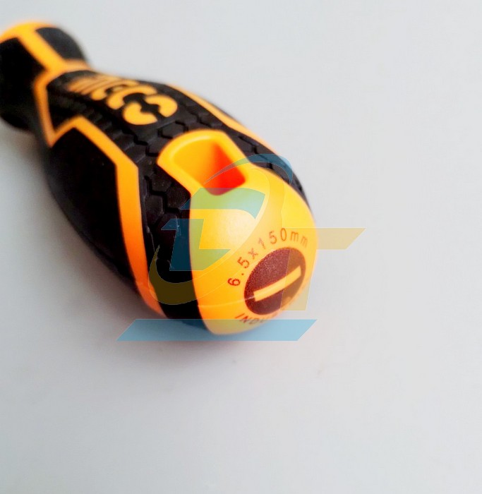 Tua v&iacute;t dẹp 6x150mm Ingco HS286150 HS286150 INGCO | Gi&aacute; rẻ nhất - C&ocirc;ng Ty TNHH Thương Mại Dịch Vụ Đạt T&acirc;m