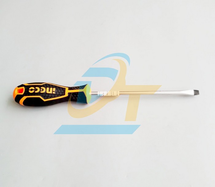 Tua v&iacute;t dẹp 6x150mm Ingco HS286150 HS286150 INGCO | Gi&aacute; rẻ nhất - C&ocirc;ng Ty TNHH Thương Mại Dịch Vụ Đạt T&acirc;m