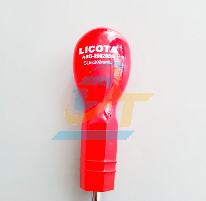 Tua v&iacute;t dẹp c&aacute;n bầu 6x200 Licota ASD-2662006 ASD-2662006 Licota | Gi&aacute; rẻ nhất - C&ocirc;ng Ty TNHH Thương Mại Dịch Vụ Đạt T&acirc;m