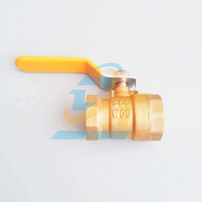 Van bi đồng tay gạt Italy 3/4" - Phi 27  Italy | Gi&aacute; rẻ nhất - C&ocirc;ng Ty TNHH Thương Mại Dịch Vụ Đạt T&acirc;m