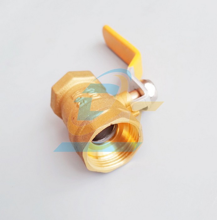 Van bi đồng tay gạt Italy 3/4" - Phi 27  Italy | Gi&aacute; rẻ nhất - C&ocirc;ng Ty TNHH Thương Mại Dịch Vụ Đạt T&acirc;m