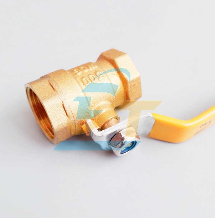 Van bi đồng tay gạt Italy 3/4" - Phi 27  Italy | Gi&aacute; rẻ nhất - C&ocirc;ng Ty TNHH Thương Mại Dịch Vụ Đạt T&acirc;m