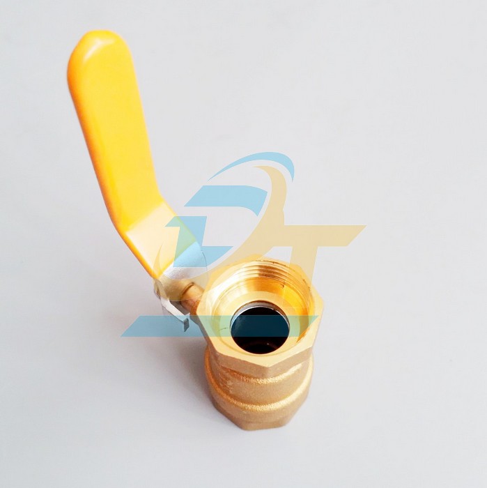 Van bi đồng tay gạt Italy 3/4" - Phi 27  Italy | Gi&aacute; rẻ nhất - C&ocirc;ng Ty TNHH Thương Mại Dịch Vụ Đạt T&acirc;m