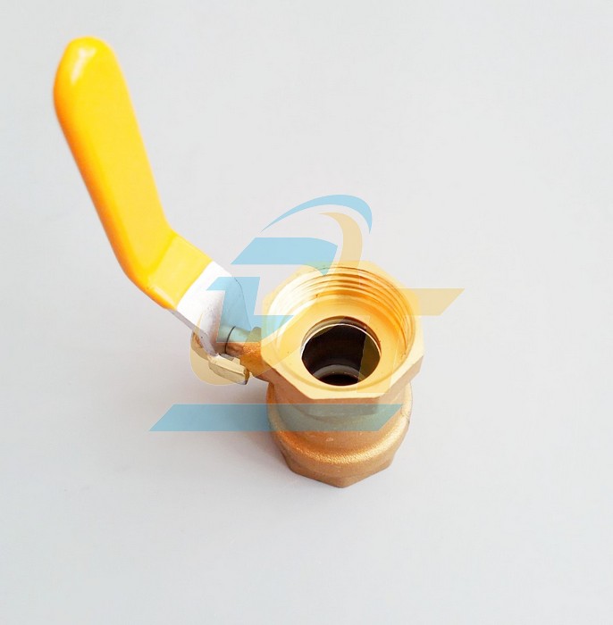 Van bi đồng tay gạt Italy 1" - Phi 34  Italy | Gi&aacute; rẻ nhất - C&ocirc;ng Ty TNHH Thương Mại Dịch Vụ Đạt T&acirc;m