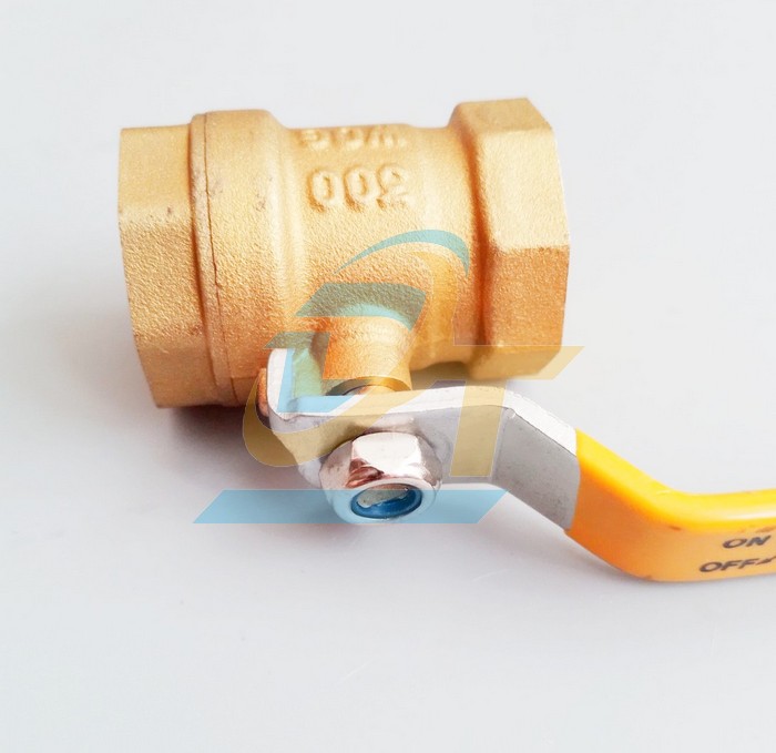 Van bi đồng tay gạt Italy 1" - Phi 34  Italy | Gi&aacute; rẻ nhất - C&ocirc;ng Ty TNHH Thương Mại Dịch Vụ Đạt T&acirc;m