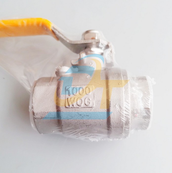 Van bi tay gạt inox 304 DN20 - phi 27  VietNam | Gi&aacute; rẻ nhất - C&ocirc;ng Ty TNHH Thương Mại Dịch Vụ Đạt T&acirc;m