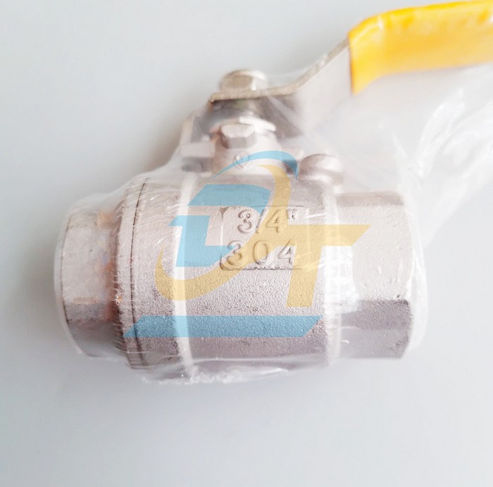 Van bi tay gạt inox 304 DN20 - phi 27  VietNam | Gi&aacute; rẻ nhất - C&ocirc;ng Ty TNHH Thương Mại Dịch Vụ Đạt T&acirc;m