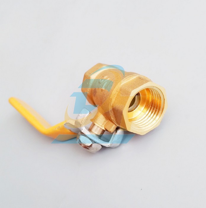 Van bi đồng tay gạt Italy 1/2" - Phi 21  Italy | Gi&aacute; rẻ nhất - C&ocirc;ng Ty TNHH Thương Mại Dịch Vụ Đạt T&acirc;m
