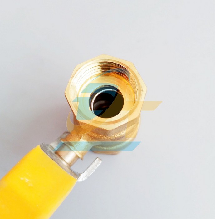 Van bi đồng tay gạt Italy 1/2" - Phi 21  Italy | Gi&aacute; rẻ nhất - C&ocirc;ng Ty TNHH Thương Mại Dịch Vụ Đạt T&acirc;m