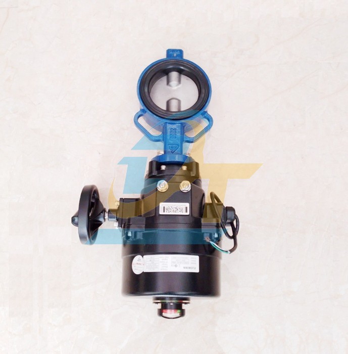 Van bướm động cơ điện AC220V DN100 ShinYi EOM2-0100 EOM2-0100 AC220V SHINYI | Gi&aacute; rẻ nhất - C&ocirc;ng Ty TNHH Thương Mại Dịch Vụ Đạt T&acirc;m