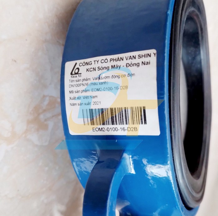 Van bướm động cơ điện AC220V DN100 ShinYi EOM2-0100 EOM2-0100 AC220V SHINYI | Gi&aacute; rẻ nhất - C&ocirc;ng Ty TNHH Thương Mại Dịch Vụ Đạt T&acirc;m