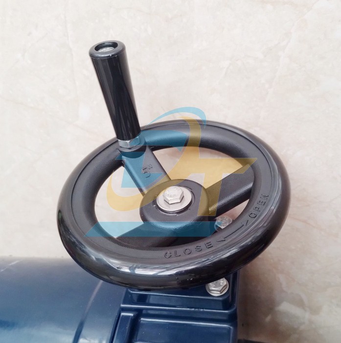 Van bướm động cơ điện DC24V DN100 ShinYi EOM2-0100 EOM2-0100 DC24V SHINYI | Gi&aacute; rẻ nhất - C&ocirc;ng Ty TNHH Thương Mại Dịch Vụ Đạt T&acirc;m