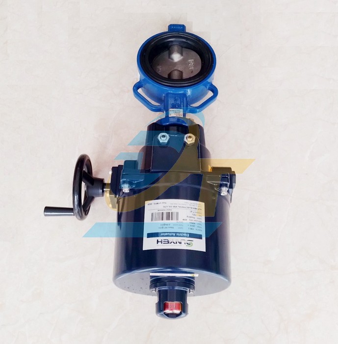 Van bướm động cơ điện DC24V DN100 ShinYi EOM2-0100 EOM2-0100 DC24V SHINYI | Gi&aacute; rẻ nhất - C&ocirc;ng Ty TNHH Thương Mại Dịch Vụ Đạt T&acirc;m