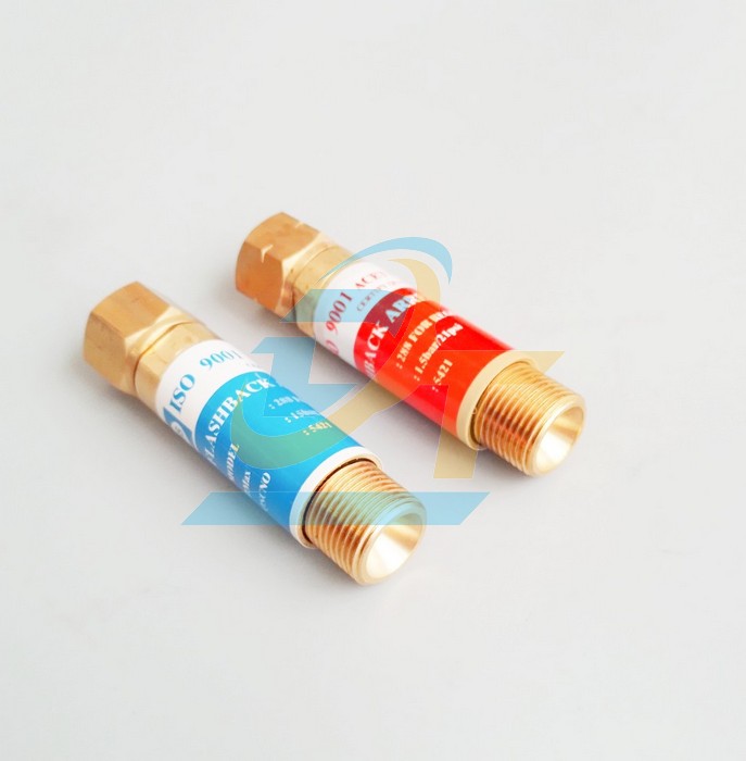 Van chống ch&aacute;y ngược lắp cho đồng hồ Oxy-Gas (Ren 17mm)  Japan | Gi&aacute; rẻ nhất - C&ocirc;ng Ty TNHH Thương Mại Dịch Vụ Đạt T&acirc;m