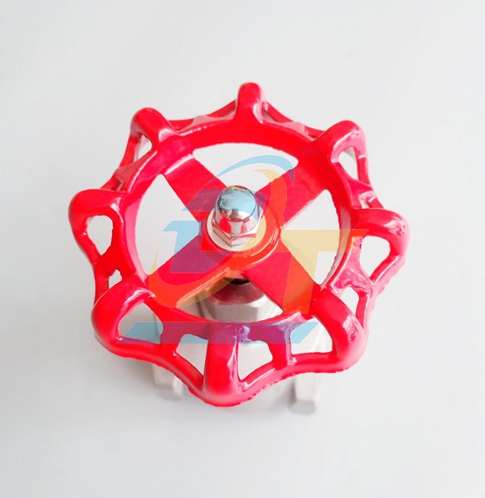 Van cửa inox 304 nối ren DN40 - Phi 49  VietNam | Gi&aacute; rẻ nhất - C&ocirc;ng Ty TNHH Thương Mại Dịch Vụ Đạt T&acirc;m