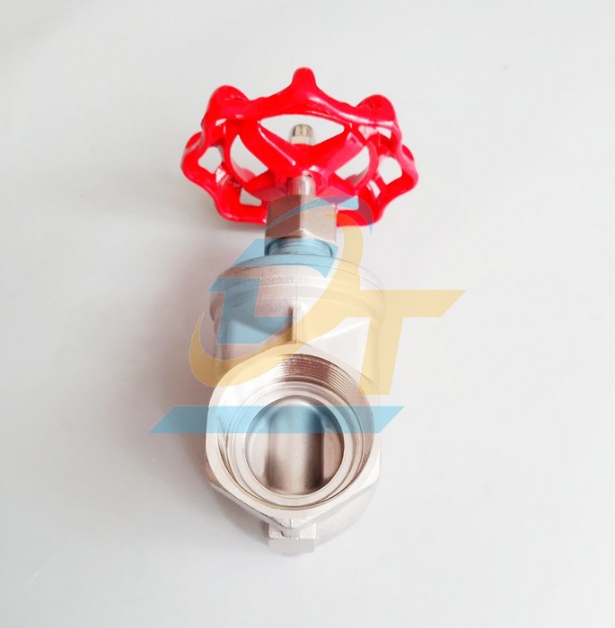 Van cửa inox 304 nối ren DN40 - Phi 49  VietNam | Gi&aacute; rẻ nhất - C&ocirc;ng Ty TNHH Thương Mại Dịch Vụ Đạt T&acirc;m