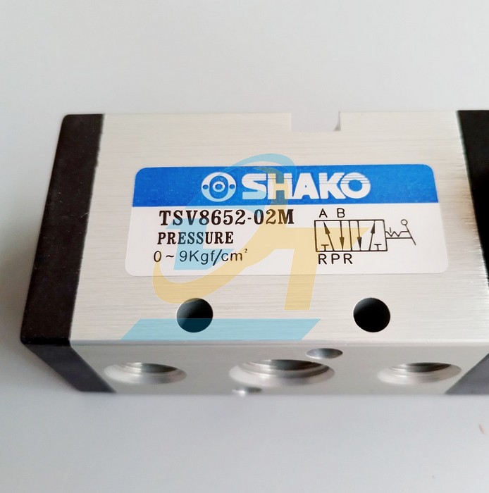 Van điện từ kh&iacute; n&eacute;n Shako TSV8652-02M TSV8652-02M SHAKO | Gi&aacute; rẻ nhất - C&ocirc;ng Ty TNHH Thương Mại Dịch Vụ Đạt T&acirc;m